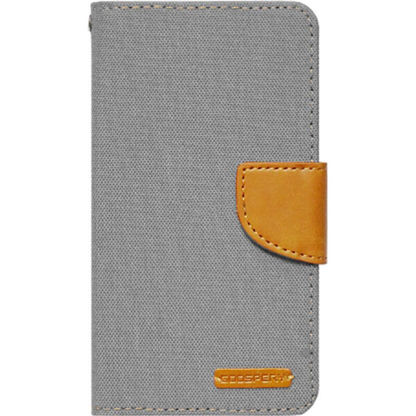 

Чехол-книжка Goospery Canvas Diary Universal 4.5'-5.0' Gray bz_F_51958