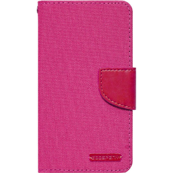 

Чехол-книжка Goospery Canvas Diary Universal 4.5'-5.0' Hot Pink bz_F_51959