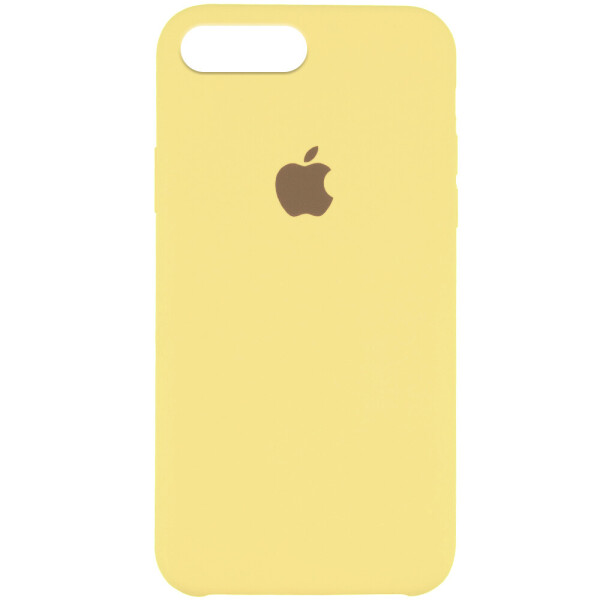 

Чехол Silicone Case (AA) для Apple iPhone 7 plus / 8 plus (5.5") Золотой / Gold (is_00000023252_69)