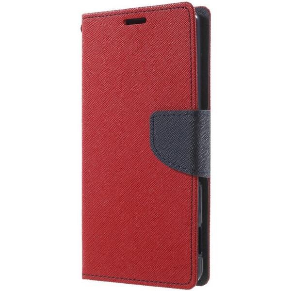

Чехол-книжка TOTO Book Cover Mercury Samsung Galaxy A5 A510 2016 DS Red bz_F_44147