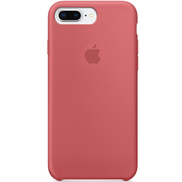 

Чехол Silicone Case (AA) для Apple iPhone 7 plus / 8 plus (5.5") Красный / Camellia (is_00000023252_63)