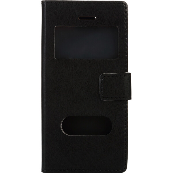 

Чехол-книжка TOTO TPU Материал case Samsung Galaxy S6 Black bz_F_43912