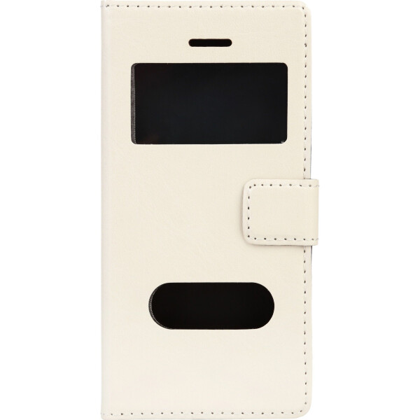 

Чехол-книжка TOTO TPU Материал case Samsung Galaxy S6 White bz_F_43914