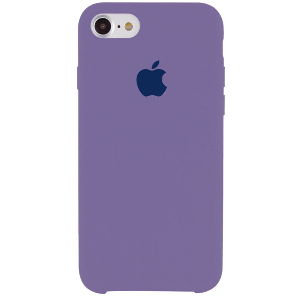 

Чехол Silicone Case (AA) для Apple iPhone 7 / 8 (4.7") Серый / Lavender Gray (is_00000023251_23)