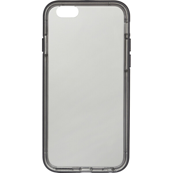 

Чехол бампер TOTO Aluminum +TPU bumper case Apple iPhone 6/6s Grey bz_F_44046