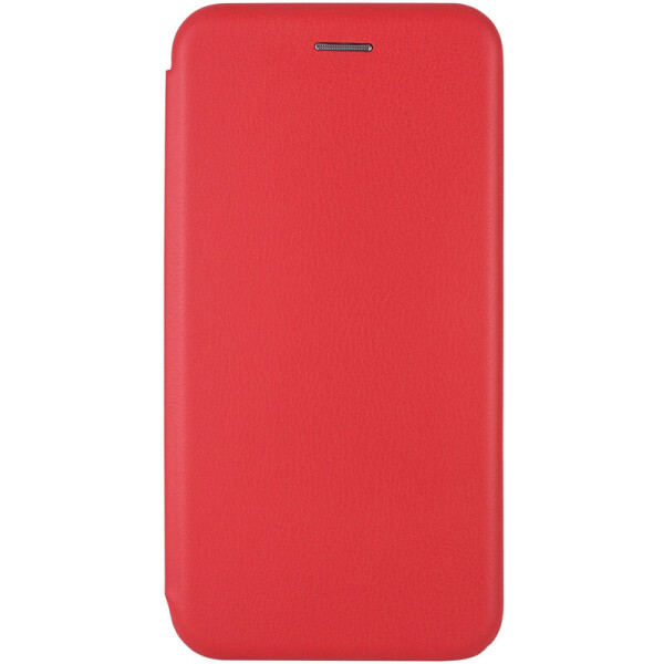 

Кожаный чехол (книжка) Classy для Samsung Galaxy A31 Красный (is_00000036647_5)