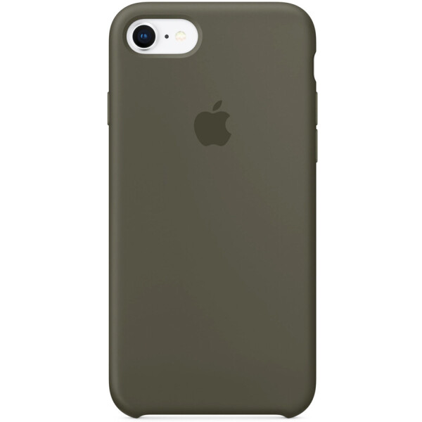 

Чехол Silicone Case (AA) для Apple iPhone 7 / 8 (4.7") Серый / Light Olive (is_00000023251_85)