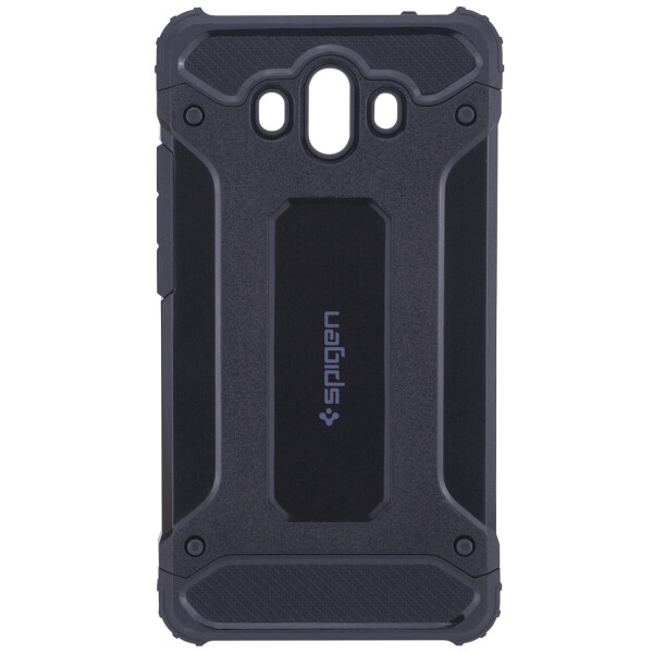 

Бронированный противоударный TPU+PC чехол SPIGEN (HC) для Huawei Mate 10 Черный (is_00000022682_2)