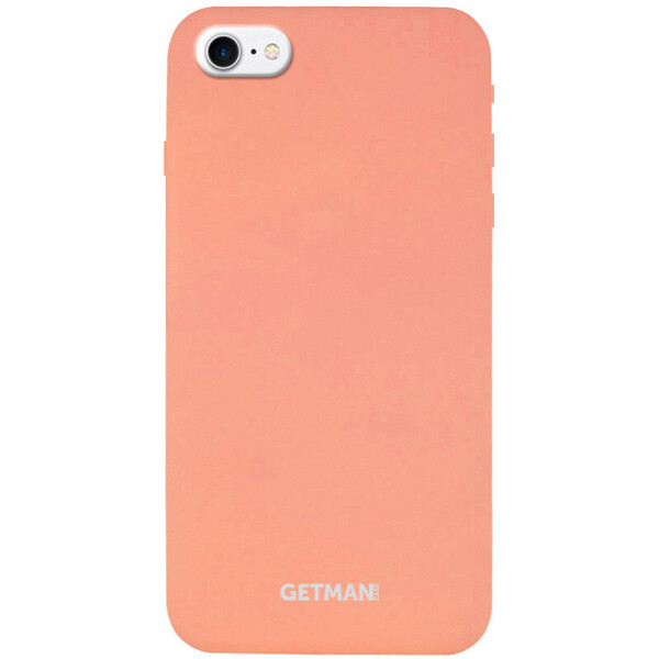 

Чехол Silicone Case GETMAN for Magnet для Apple iPhone 7 / 8 / SE (2020) (4.7") Розовый / Flamingo (is_00000036531_4)
