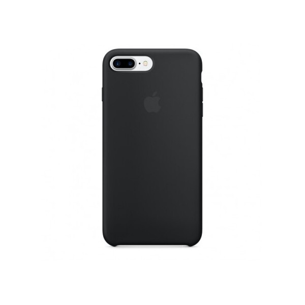 

Чехол Silicone case (AAA) для Apple iPhone 7 plus / 8 plus (5.5") Черный / Black (is_00000021082_22)