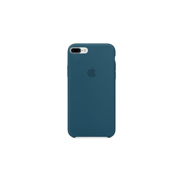 

Чехол Silicone case (AAA) для Apple iPhone 7 plus / 8 plus (5.5") Синий / Cosmos Blue (is_00000021082_31)
