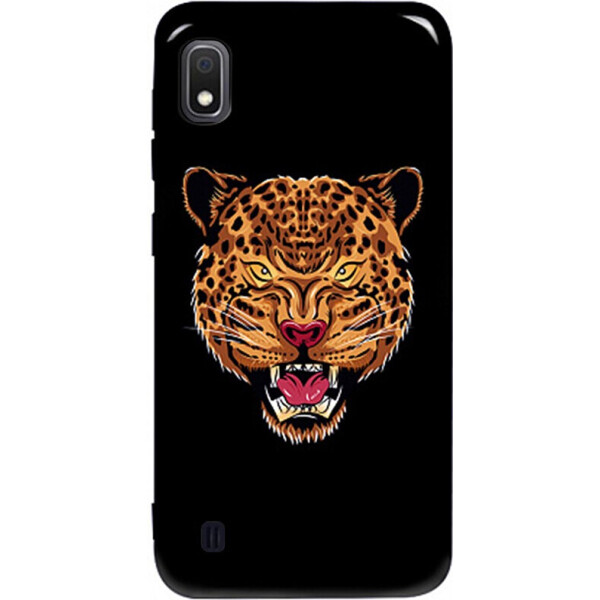 

Чехол-накладка TOTO Pure TPU 2mm Print Case Samsung Galaxy A10 #27 Leopard Black (bz_F_95108)