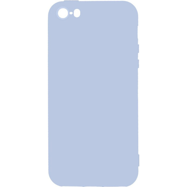 

Чехол-накладка TOTO 1mm Matt TPU Case Apple iPhone SE/5s/5 Lilac (bz_F_93967)