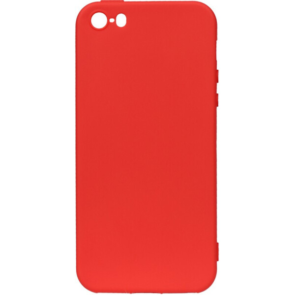 

Чехол-накладка TOTO 1mm Matt TPU Case Apple iPhone SE/5s/5 Red (bz_F_94018)