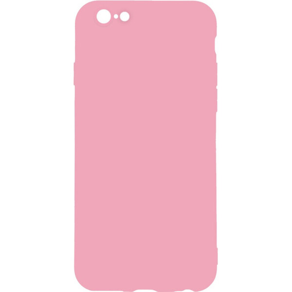 

Чехол-накладка TOTO 1mm Matt TPU Case Apple iPhone 6 Plus/6s Plus Pink (bz_F_93952)