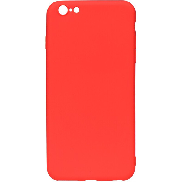 

Чехол-накладка TOTO 1mm Matt TPU Case Apple iPhone 6 Plus/6s Plus Red (bz_F_94015)