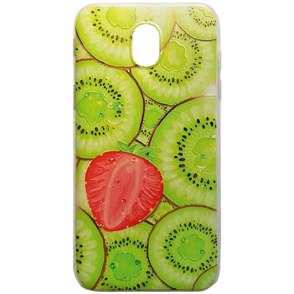 

TPU чехол ID Print для Samsung J730 Galaxy J7 (2017) Киви (is_00000020068_6)