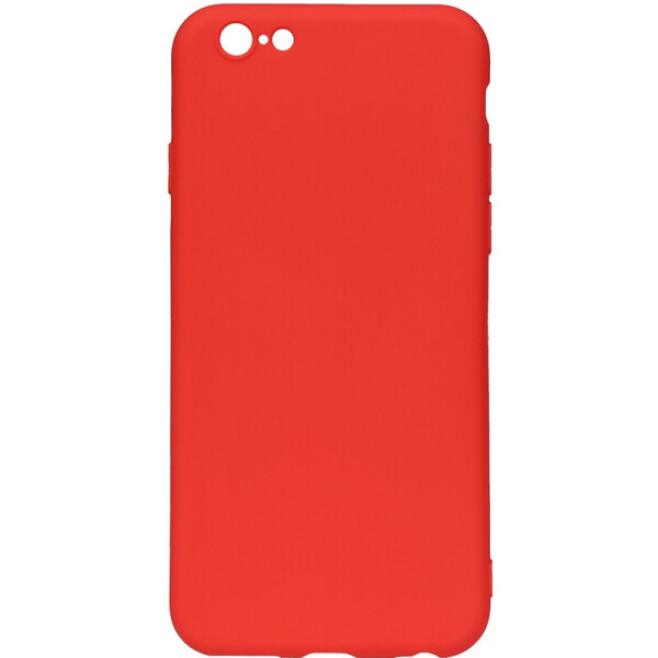 

Чехол-накладка TOTO 1mm Matt TPU Case Apple iPhone 6/6s Red (bz_F_94013)