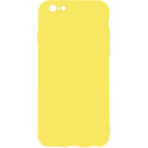 

Чехол-накладка TOTO 1mm Matt TPU Case Apple iPhone 6/6s Yellow (bz_F_93831)
