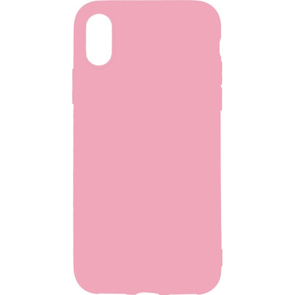 

Чехол-накладка TOTO 1mm Matt TPU Case Apple iPhone XR Pink (bz_F_93971)