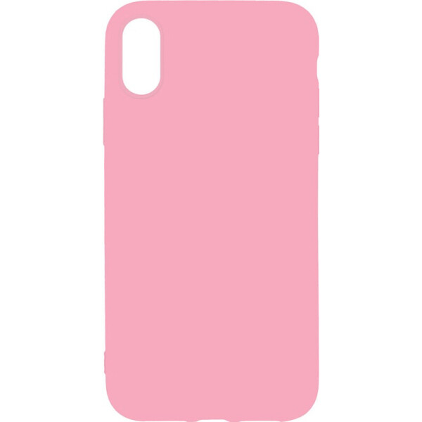 

Чехол-накладка TOTO 1mm Matt TPU Case Apple iPhone XS Max Pink (bz_F_93973)