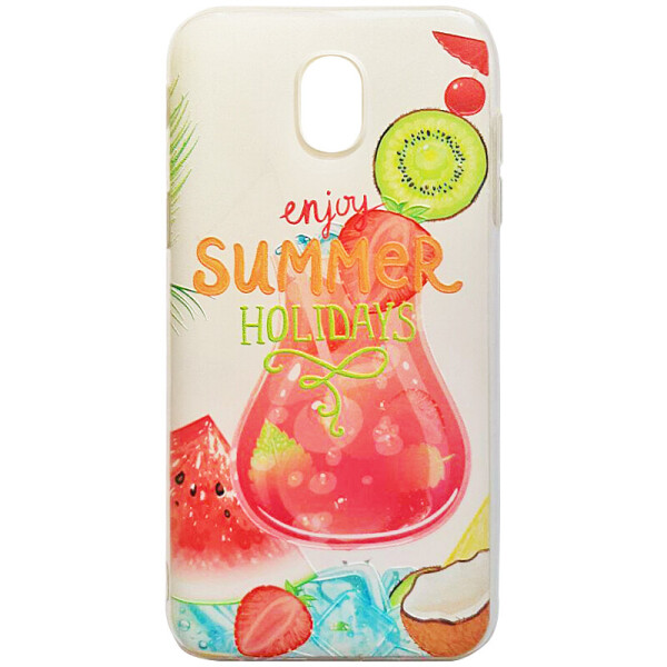 

TPU чехол ID Print для Samsung J530 Galaxy J5 (2017) Коктейль (is_00000020067_6)