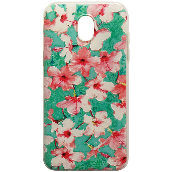 

TPU чехол ID Print для Samsung J530 Galaxy J5 (2017) Гибискус (is_00000020067_8)