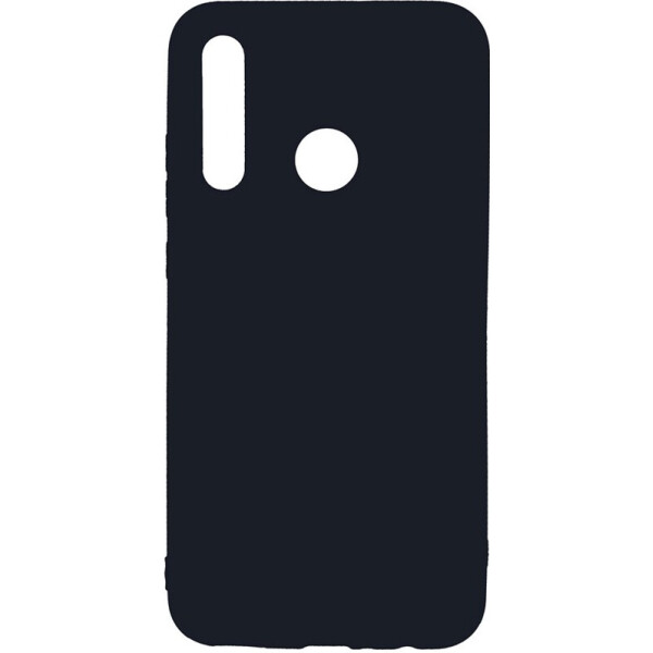 

Чехол-накладка TOTO 1mm Matt TPU Case Huawei P Smart 2019 Black (bz_F_93941)