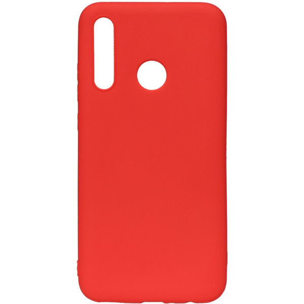 

Чехол-накладка TOTO 1mm Matt TPU Case Huawei P Smart 2019 Red (bz_F_94027)