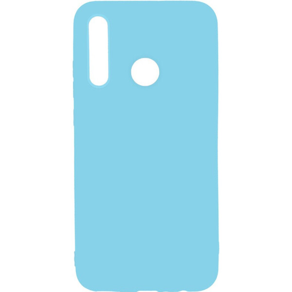 

Чехол-накладка TOTO 1mm Matt TPU Case Huawei P Smart 2019 Ocean Blue (bz_F_93984)