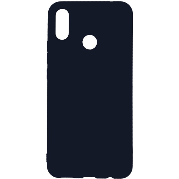 

Чехол-накладка TOTO 1mm Matt TPU Case Huawei P Smart+ 2019 Black (bz_F_93951)