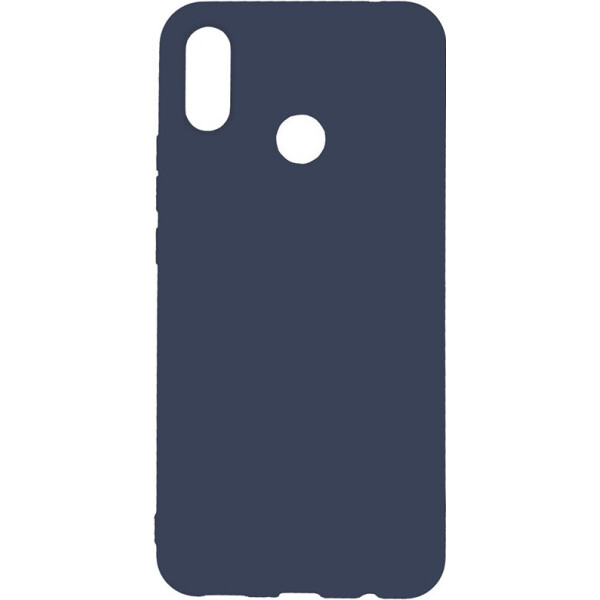 

Чехол-накладка TOTO 1mm Matt TPU Case Huawei P Smart+ 2019 Navy Blue (bz_F_94010)