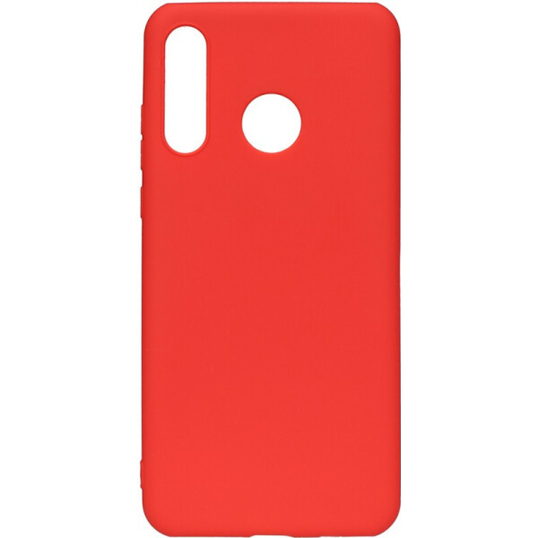 

Чехол-накладка TOTO 1mm Matt TPU Case Huawei P30 Lite Red (bz_F_94029)