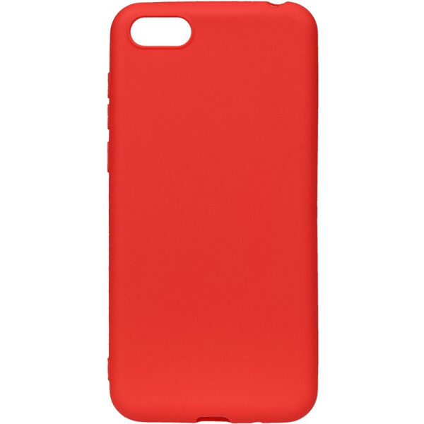

Чехол-накладка TOTO 1mm Matt TPU Case Huawei Y5 2018 Red (bz_F_94030)
