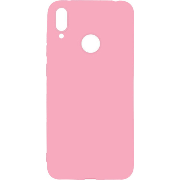 

Чехол-накладка TOTO 1mm Matt TPU Case Huawei Y7 2019 Pink (bz_F_94002)