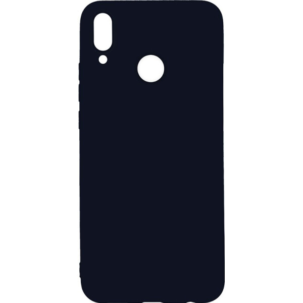

Чехол-накладка TOTO 1mm Matt TPU Case Huawei Y9 2019 Black (bz_F_93948)