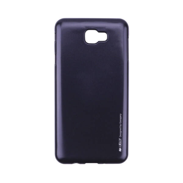 

TPU чехол Mercury iJelly Metal series для Samsung G610F Galaxy J7 Prime (2016) Черный (is_00000018335_4)