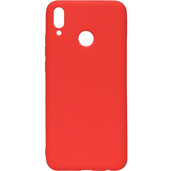 

Чехол-накладка TOTO 1mm Matt TPU Case Huawei Y9 2019 Red (bz_F_94035)