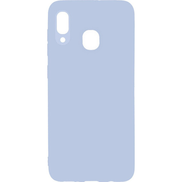 

Чехол-накладка TOTO 1mm Matt TPU Case Samsung Galaxy A20/A30 Lilac (bz_F_94054)