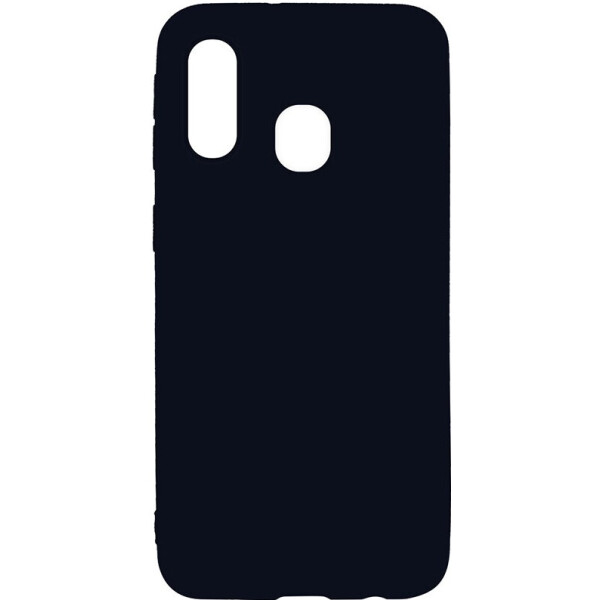 

Чехол-накладка TOTO 1mm Matt TPU Case Samsung Galaxy A40 Black (bz_F_93960)