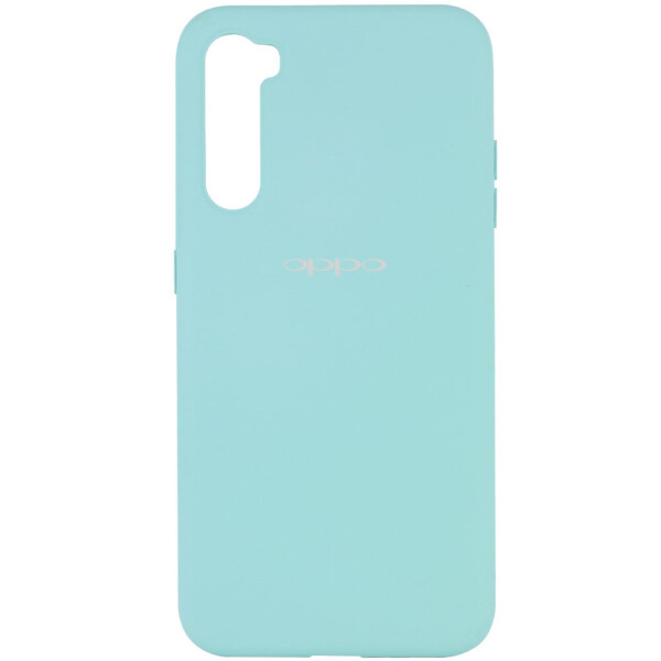 

Чехол Silicone Cover Full Protective (A) для OPPO Realme 6 Pro Бирюзовый / Ice Blue (is_00000036330_1)