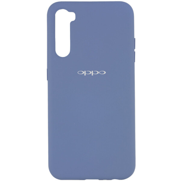 

Чехол Silicone Cover Full Protective (A) для OPPO Realme 6 Pro Серый / Lavender (is_00000036330_9)