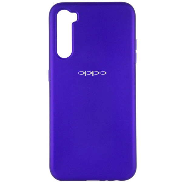 

Чехол Silicone Cover Full Protective (A) для OPPO Realme 6 Фиолетовый / Purple (is_00000036329_13)