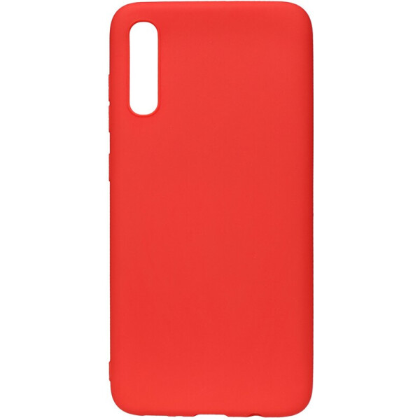 

Чехол-накладка TOTO 1mm Matt TPU Case Samsung Galaxy A70 2019 Red (bz_F_94044)