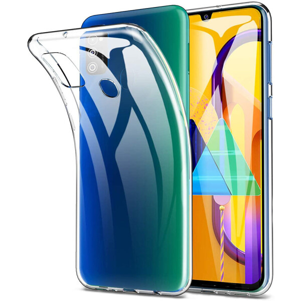 

TPU чехол Epic Transparent 1,0mm для Samsung Galaxy M31 Бесцветный (прозрачный) (is_00000036326_1)