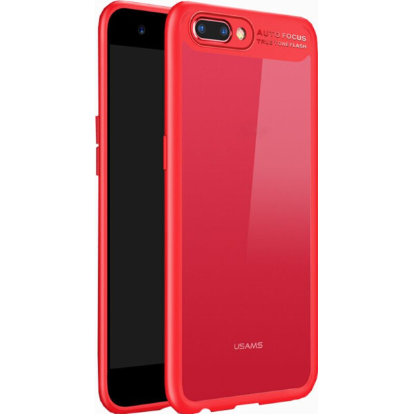 

Чехол-накладка Usams Mant Series Apple iPhone 7 Plus/ iPhone 8 Plus Red (bz_F_63905)
