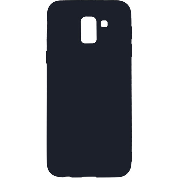 

Чехол-накладка TOTO 1mm Matt TPU Case Samsung Galaxy J6 2018 Black (bz_F_93975)