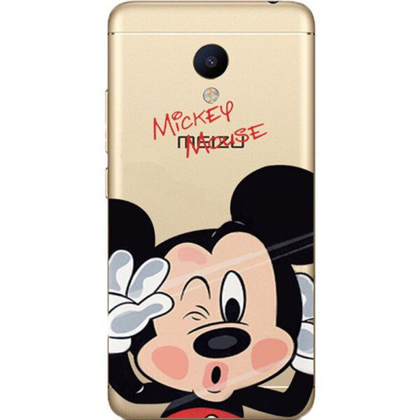 

Чехол-накладка TOTO TPU case Disney Meizu M3/M3S Mickey Mouse (bz_F_45905)