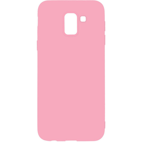 

Чехол-накладка TOTO 1mm Matt TPU Case Samsung Galaxy J6 2018 Pink (bz_F_94078)