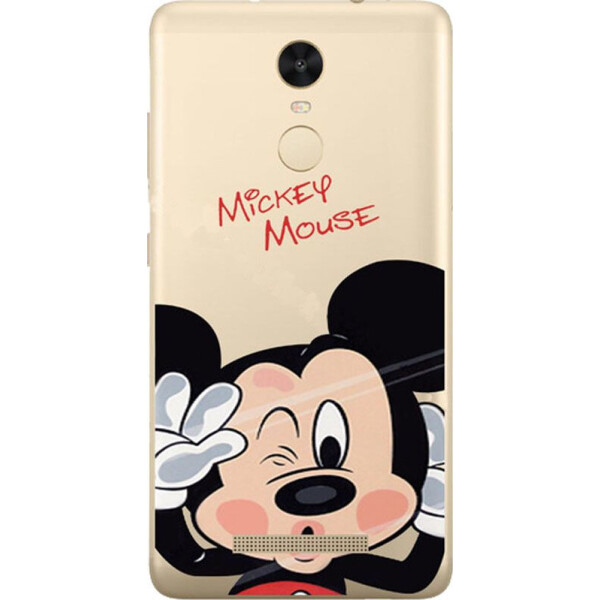 

Чехол-накладка TOTO TPU case Disney Xiaomi Redmi Note 3 Mickey Mouse (bz_F_45909)